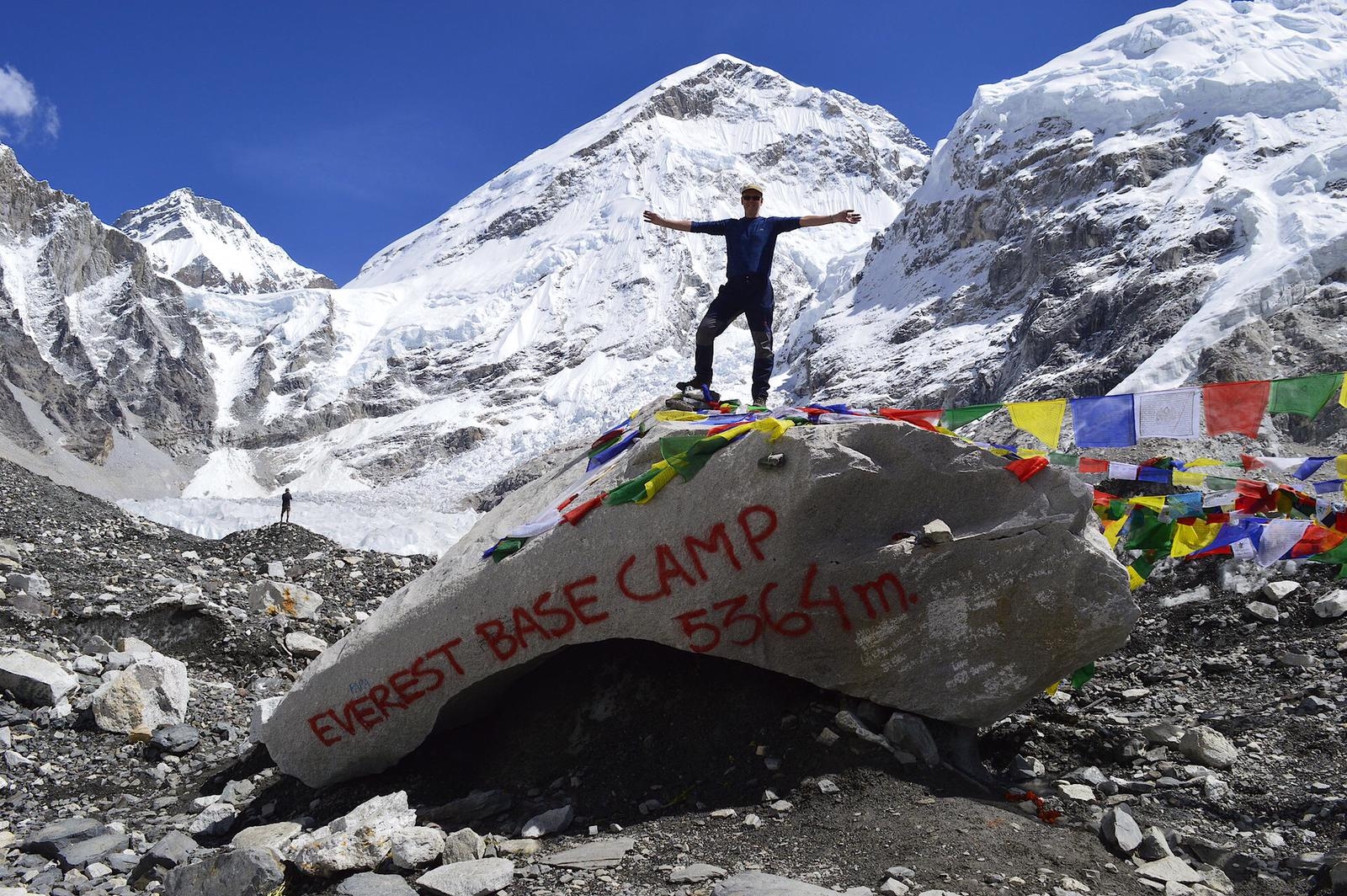 14 Days Everest Basecamp Trek